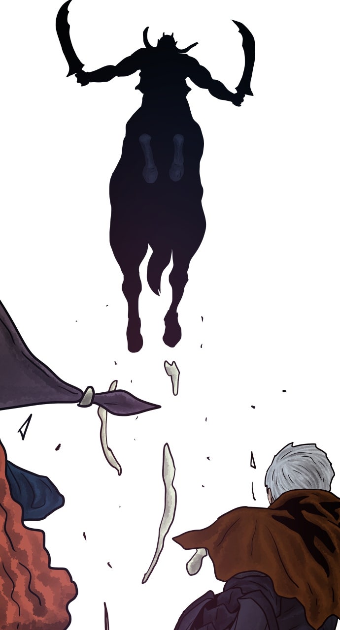 Warrior Executioner Chapter 39 - Page 63