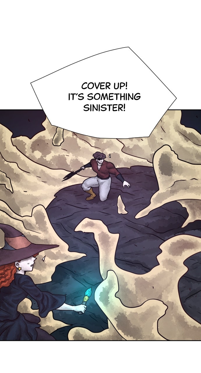 Warrior Executioner Chapter 39 - Page 68