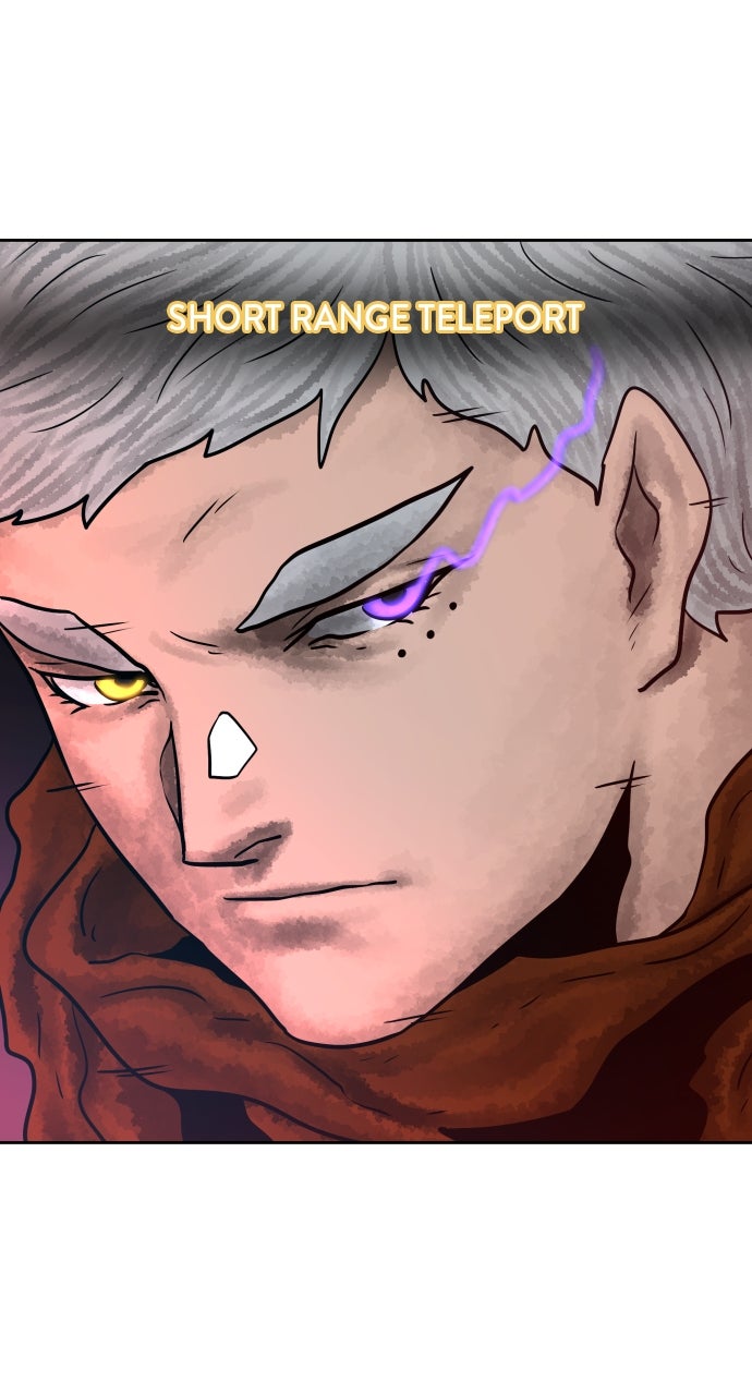 Warrior Executioner Chapter 39 - Page 8