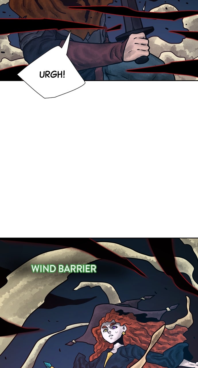 Warrior Executioner Chapter 39 - Page 71