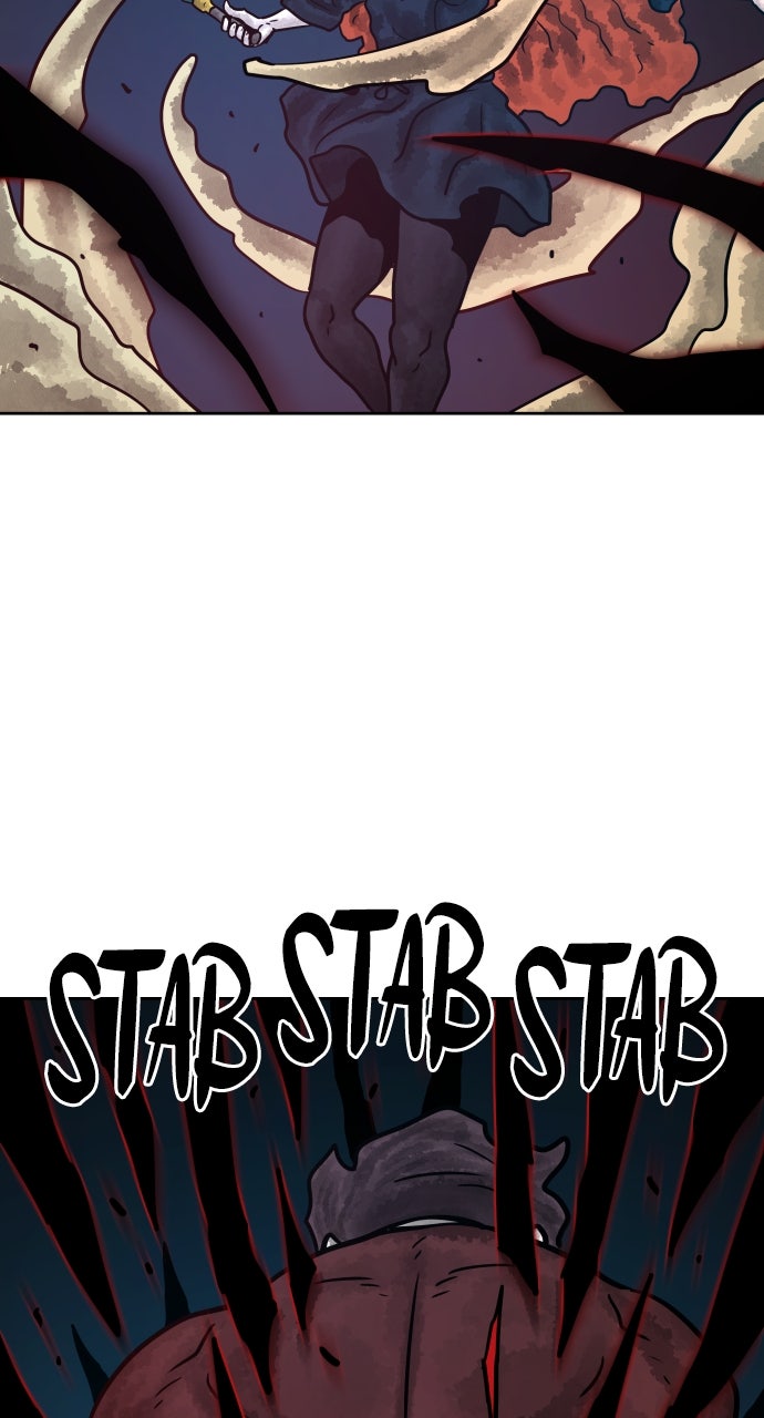 Warrior Executioner Chapter 39 - Page 72