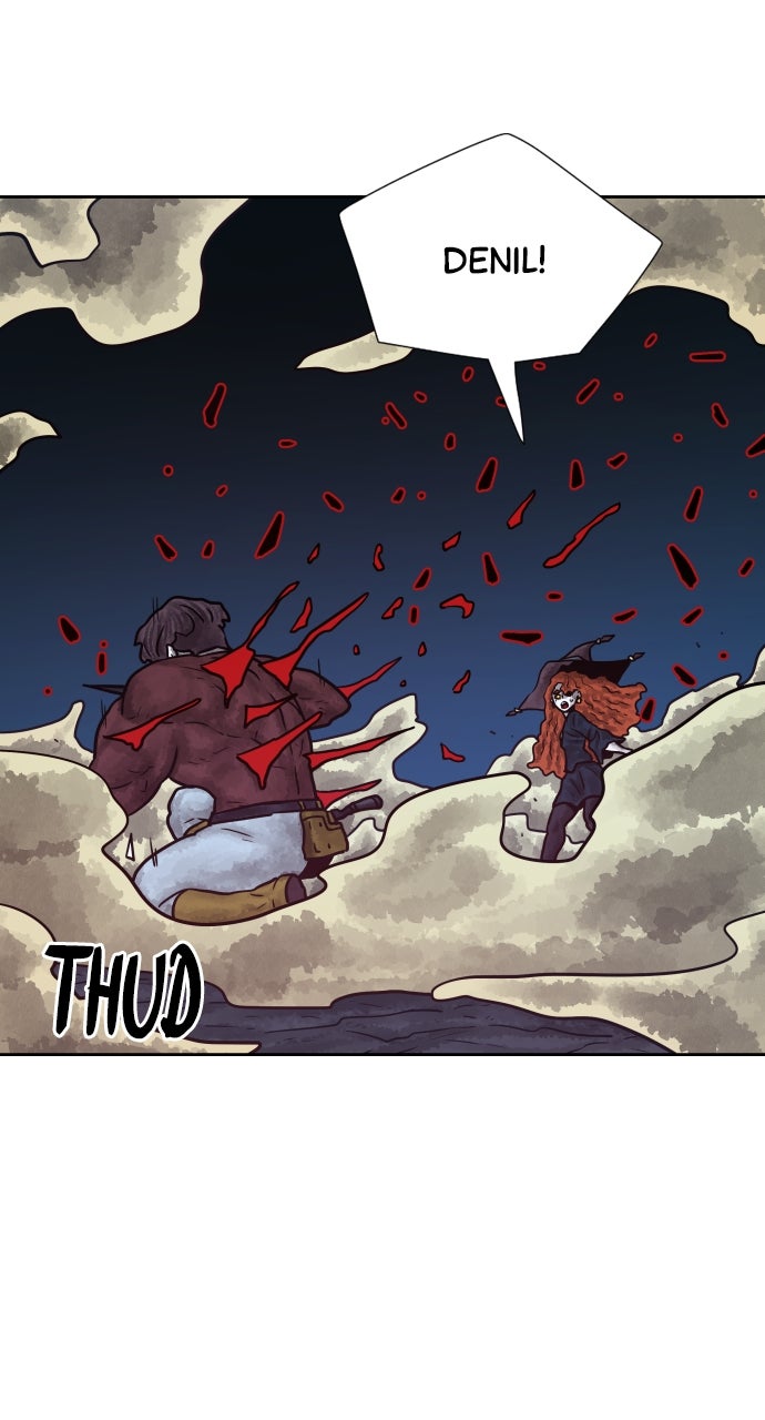 Warrior Executioner Chapter 39 - Page 74