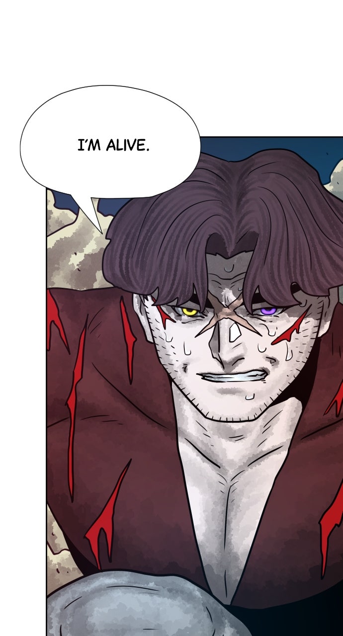 Warrior Executioner Chapter 39 - Page 75