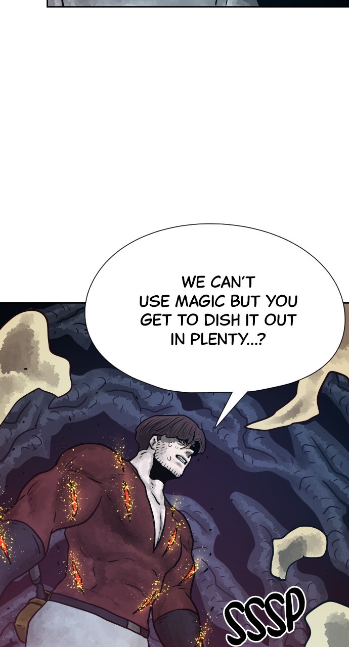 Warrior Executioner Chapter 39 - Page 76