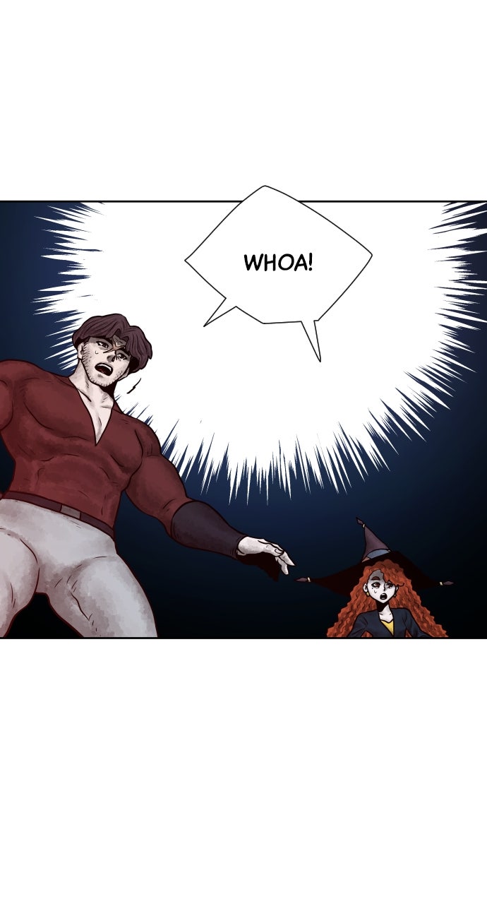 Warrior Executioner Chapter 39 - Page 9