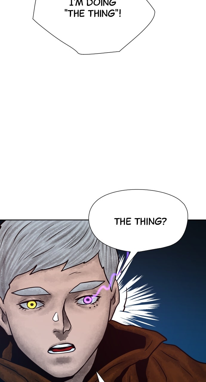 Warrior Executioner Chapter 39 - Page 83