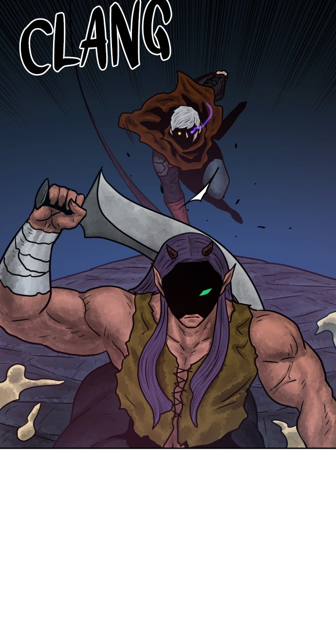 Warrior Executioner Chapter 39 - Page 86