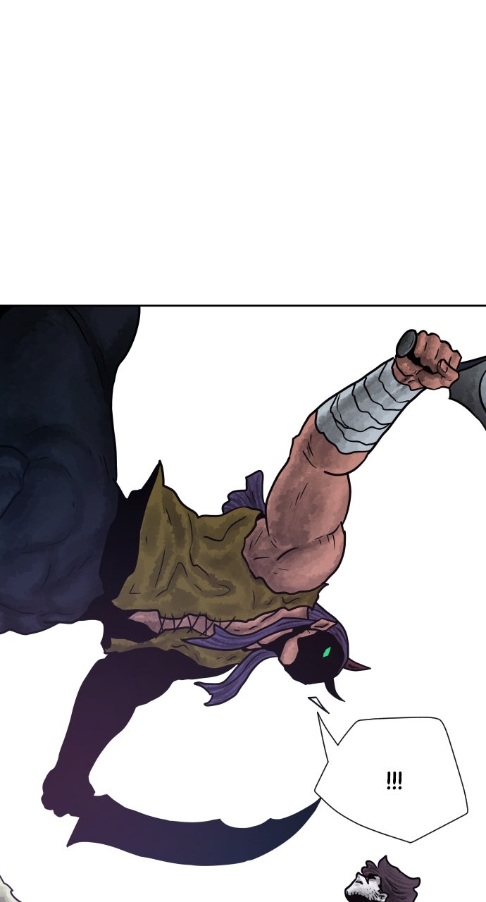 Warrior Executioner Chapter 39 - Page 88