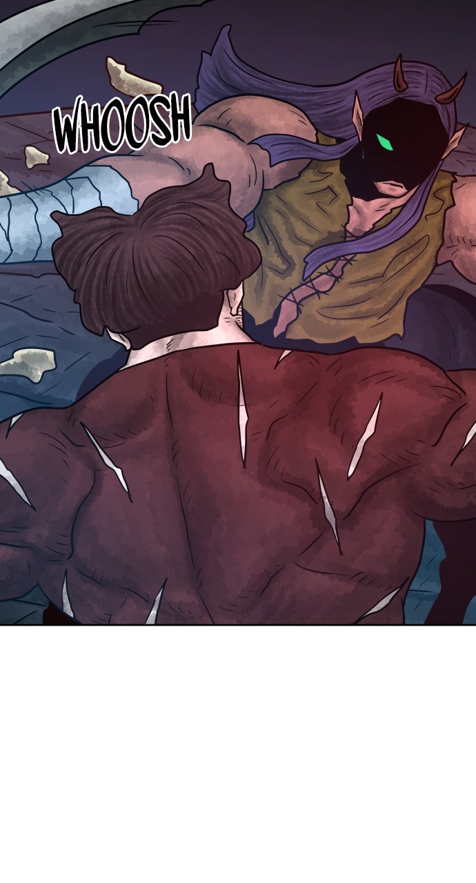 Warrior Executioner Chapter 39 - Page 90