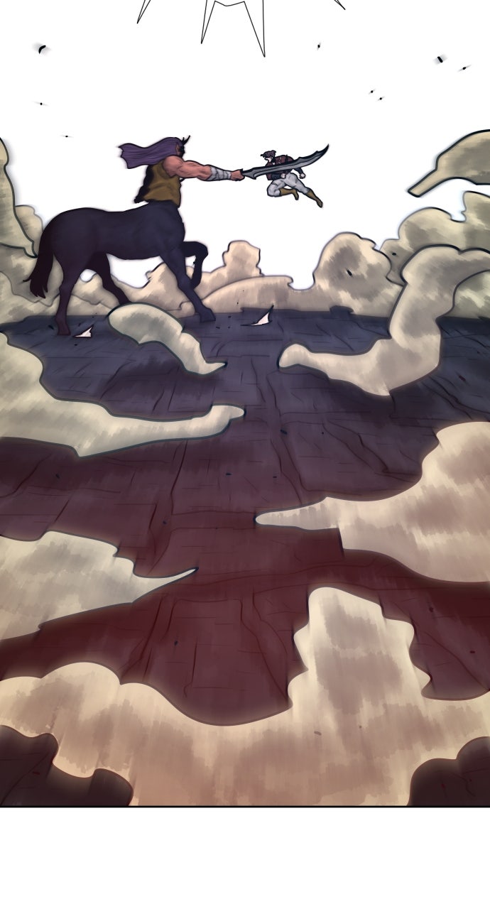 Warrior Executioner Chapter 39 - Page 93