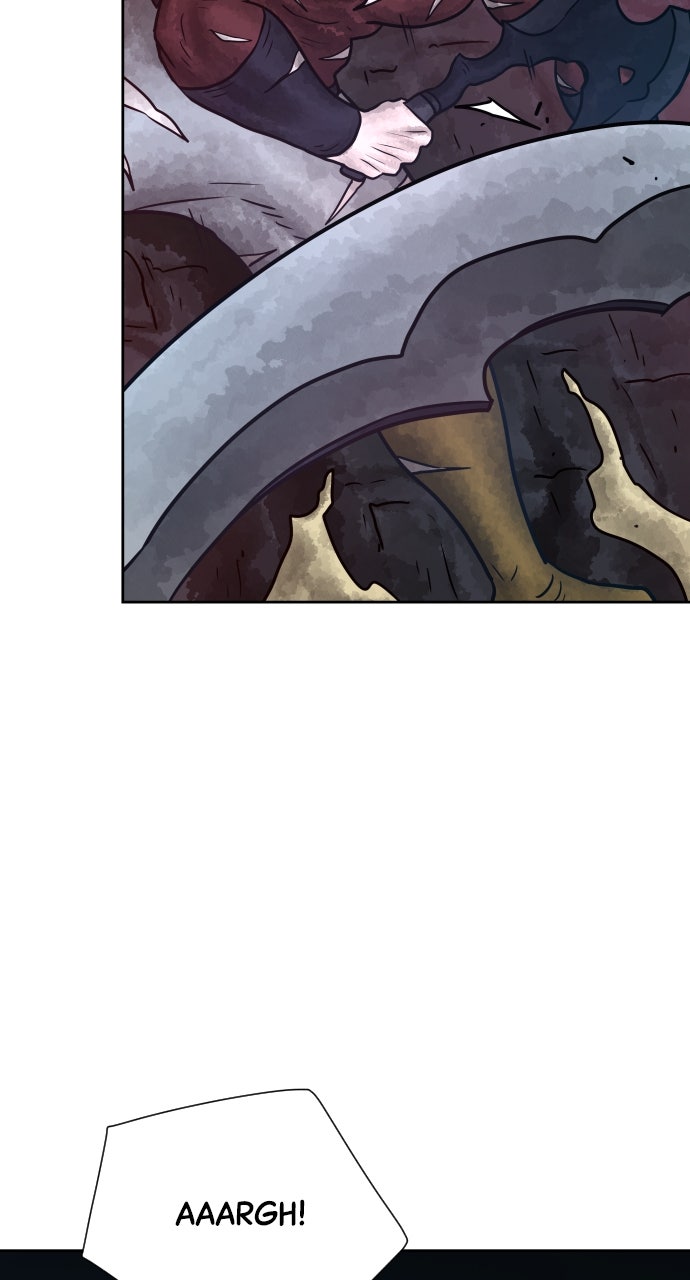 Warrior Executioner Chapter 39 - Page 96