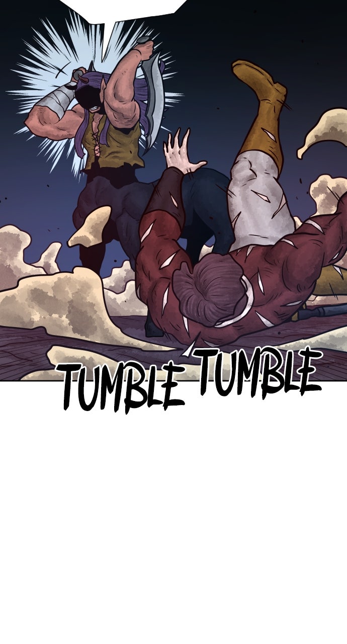 Warrior Executioner Chapter 39 - Page 97