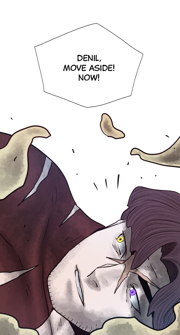 Warrior Executioner Chapter 39 - Page 98