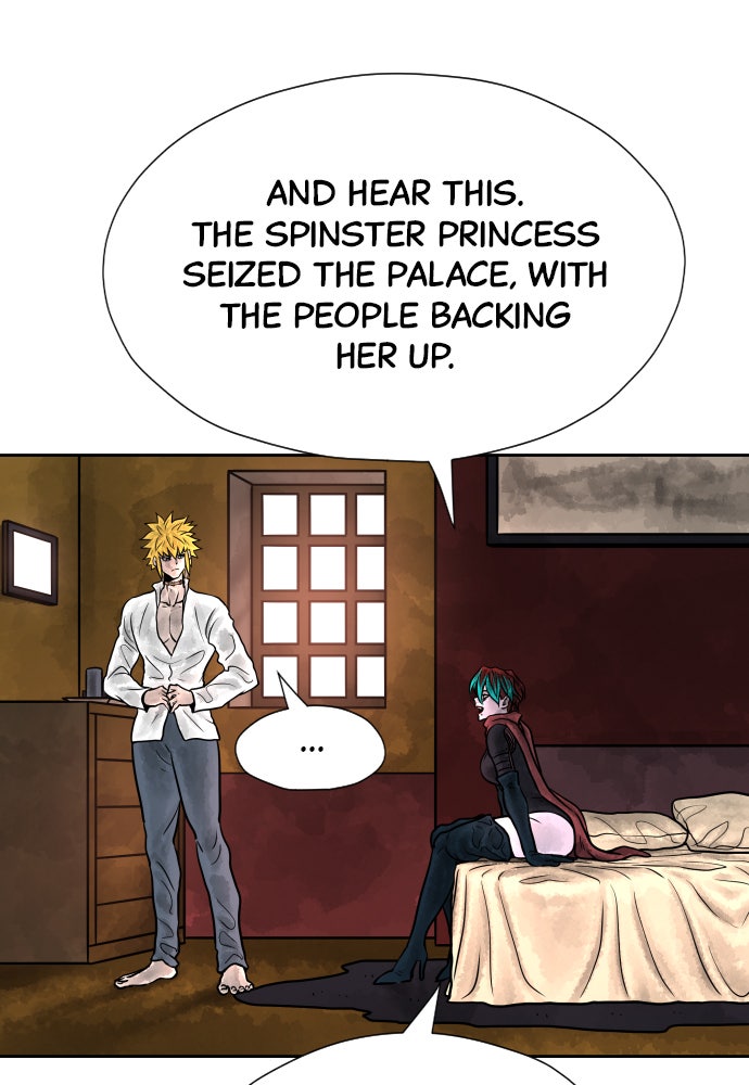 Warrior Executioner Chapter 4 - Page 11