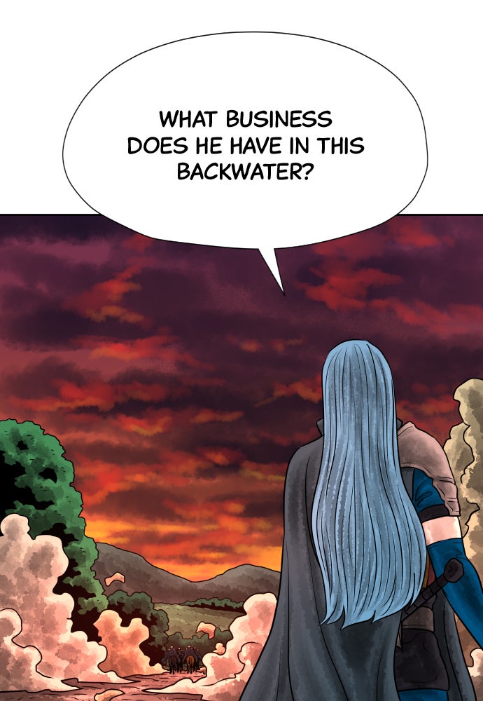 Warrior Executioner Chapter 4 - Page 102