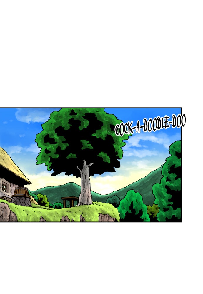 Warrior Executioner Chapter 4 - Page 106