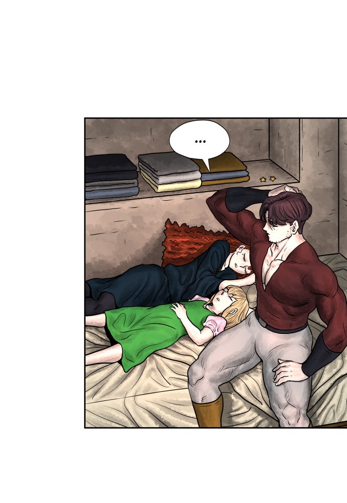 Warrior Executioner Chapter 4 - Page 107