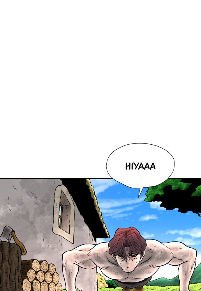 Warrior Executioner Chapter 4 - Page 109