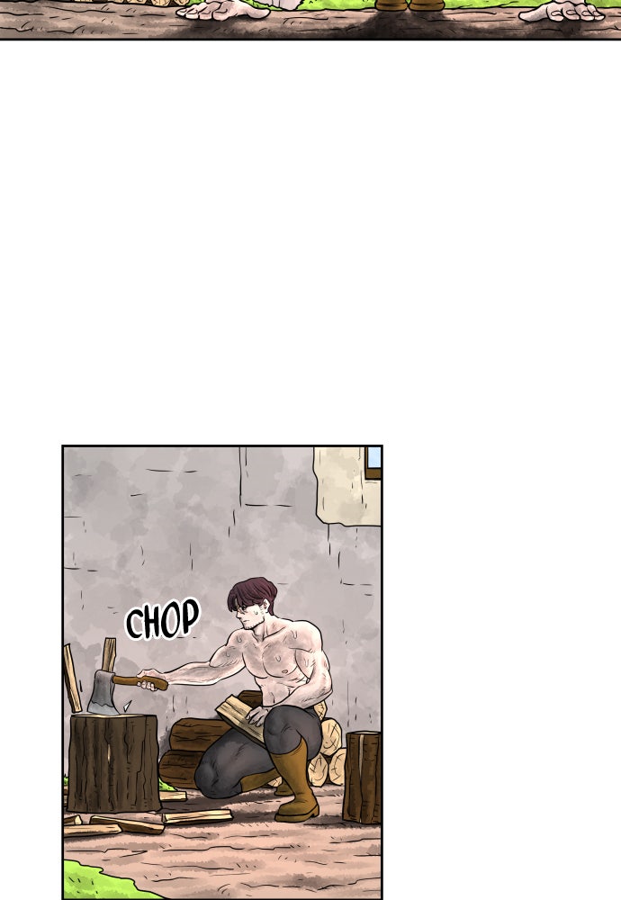 Warrior Executioner Chapter 4 - Page 110