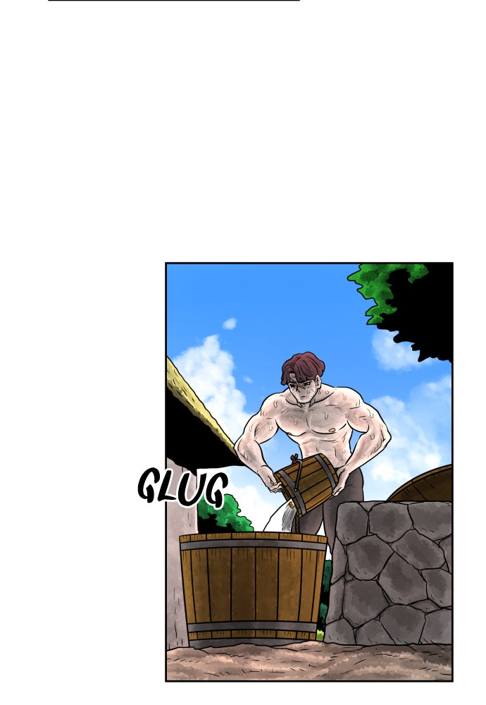 Warrior Executioner Chapter 4 - Page 111