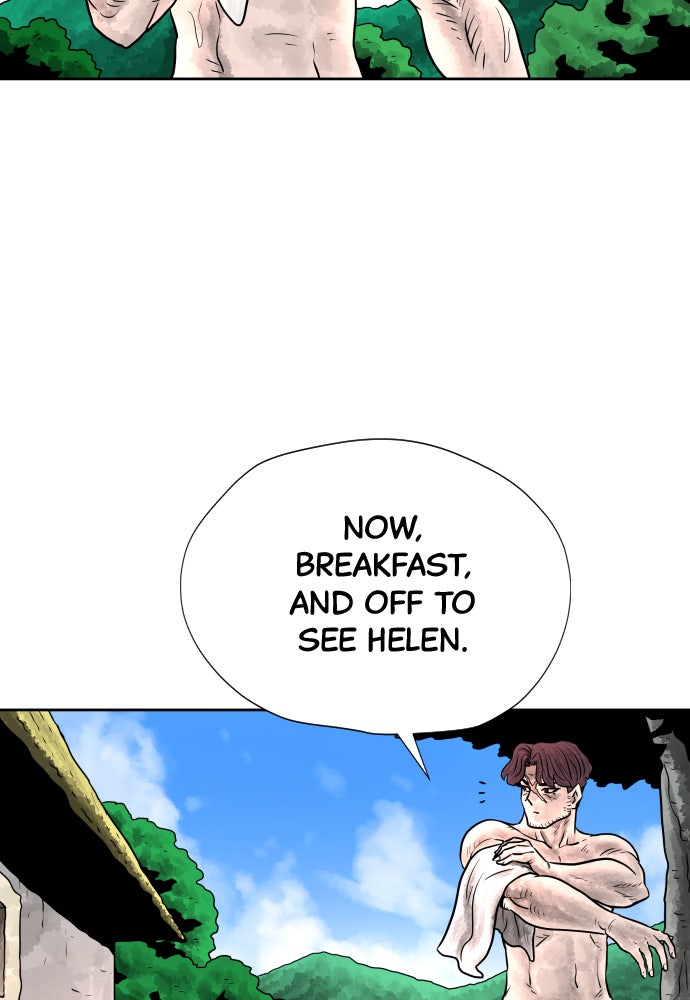 Warrior Executioner Chapter 4 - Page 113