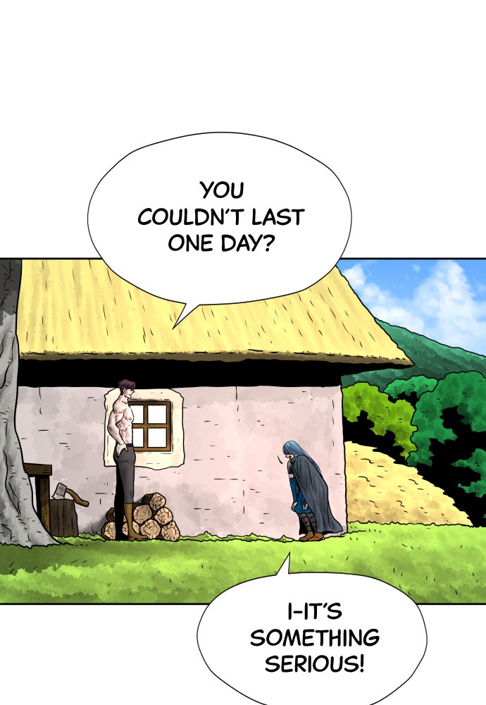 Warrior Executioner Chapter 4 - Page 116