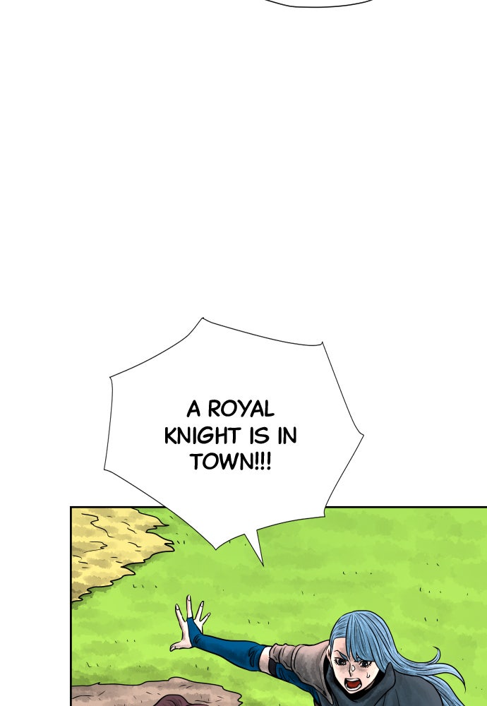 Warrior Executioner Chapter 4 - Page 117