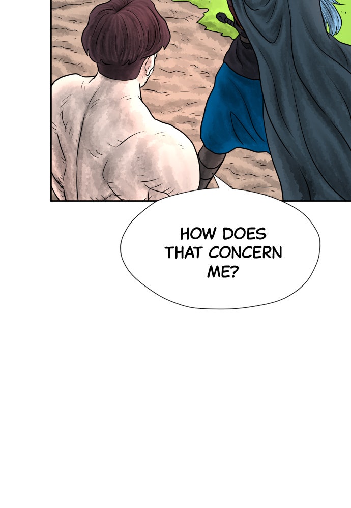 Warrior Executioner Chapter 4 - Page 118