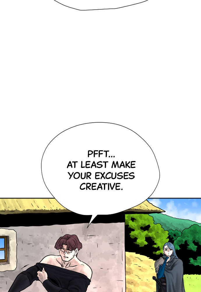 Warrior Executioner Chapter 4 - Page 120