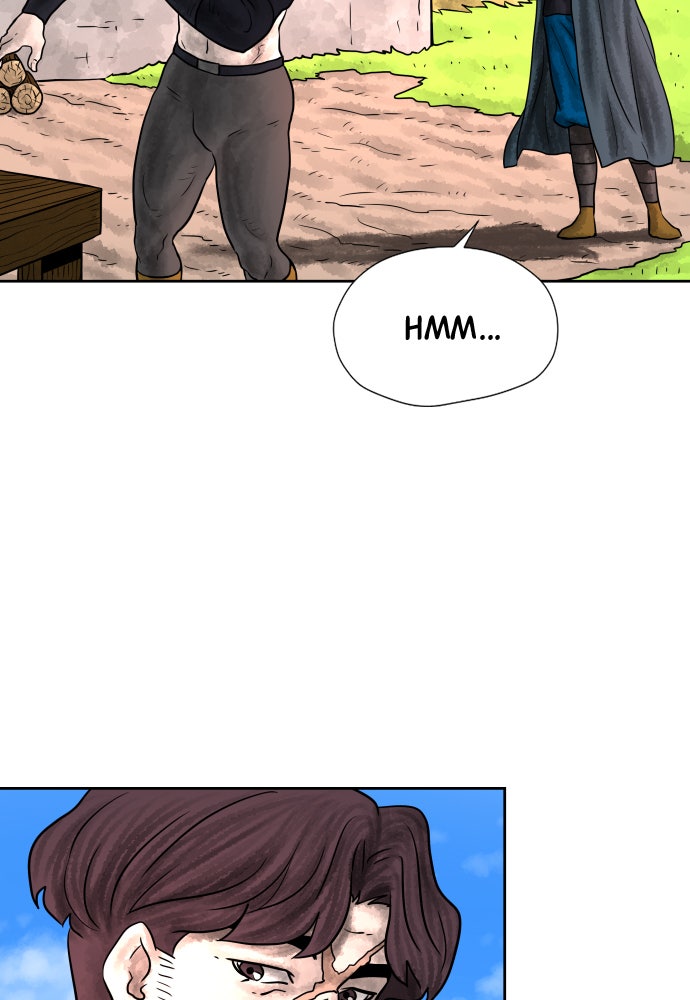 Warrior Executioner Chapter 4 - Page 121