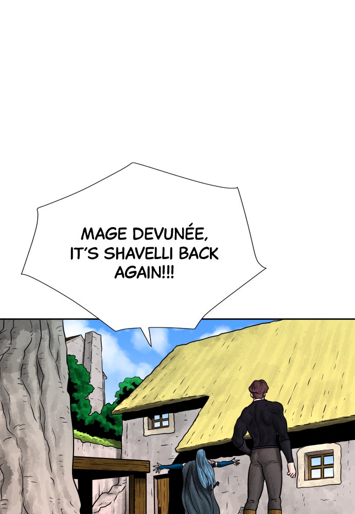 Warrior Executioner Chapter 4 - Page 123