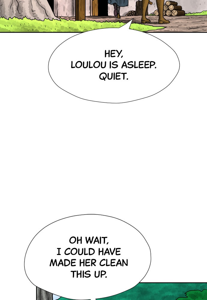 Warrior Executioner Chapter 4 - Page 124