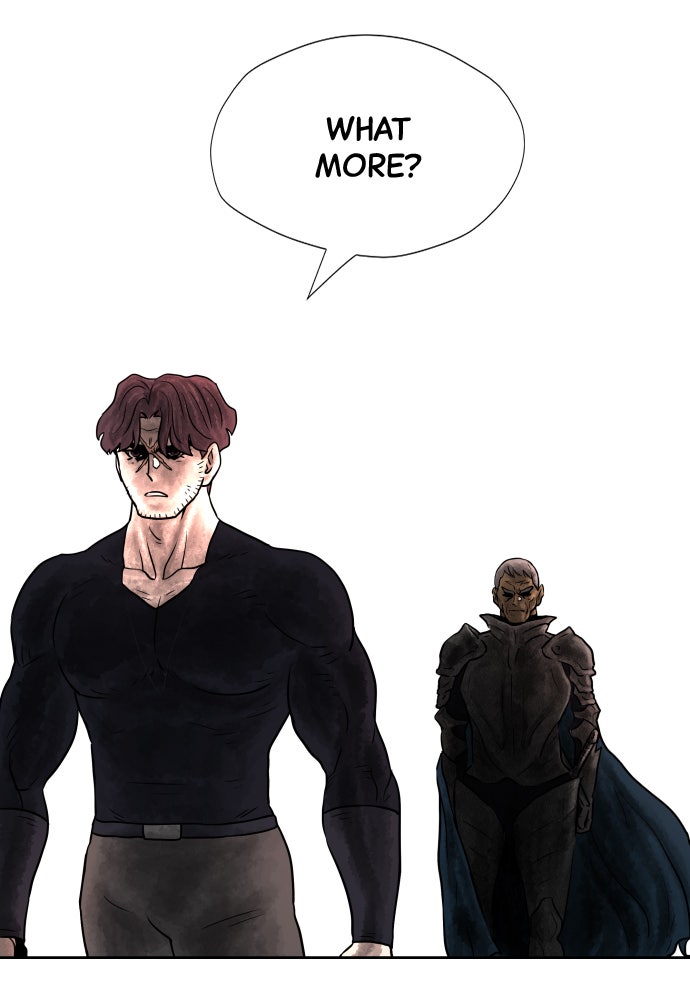 Warrior Executioner Chapter 4 - Page 127