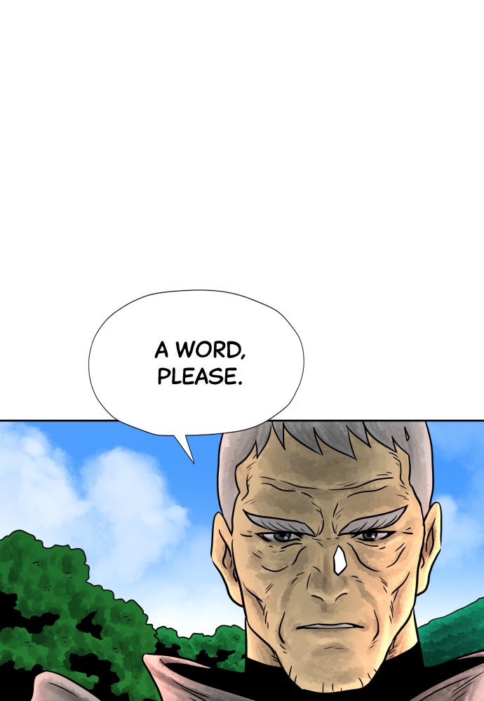 Warrior Executioner Chapter 4 - Page 128