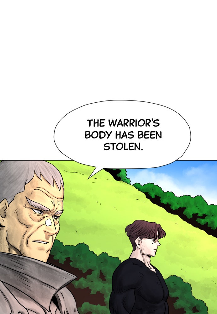 Warrior Executioner Chapter 4 - Page 131