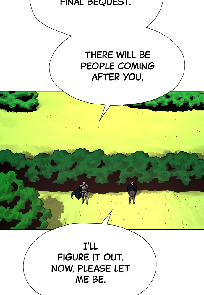 Warrior Executioner Chapter 4 - Page 134