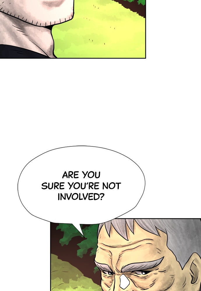 Warrior Executioner Chapter 4 - Page 136