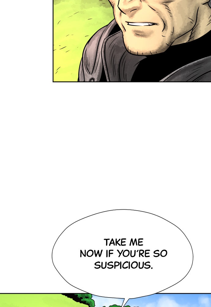 Warrior Executioner Chapter 4 - Page 137