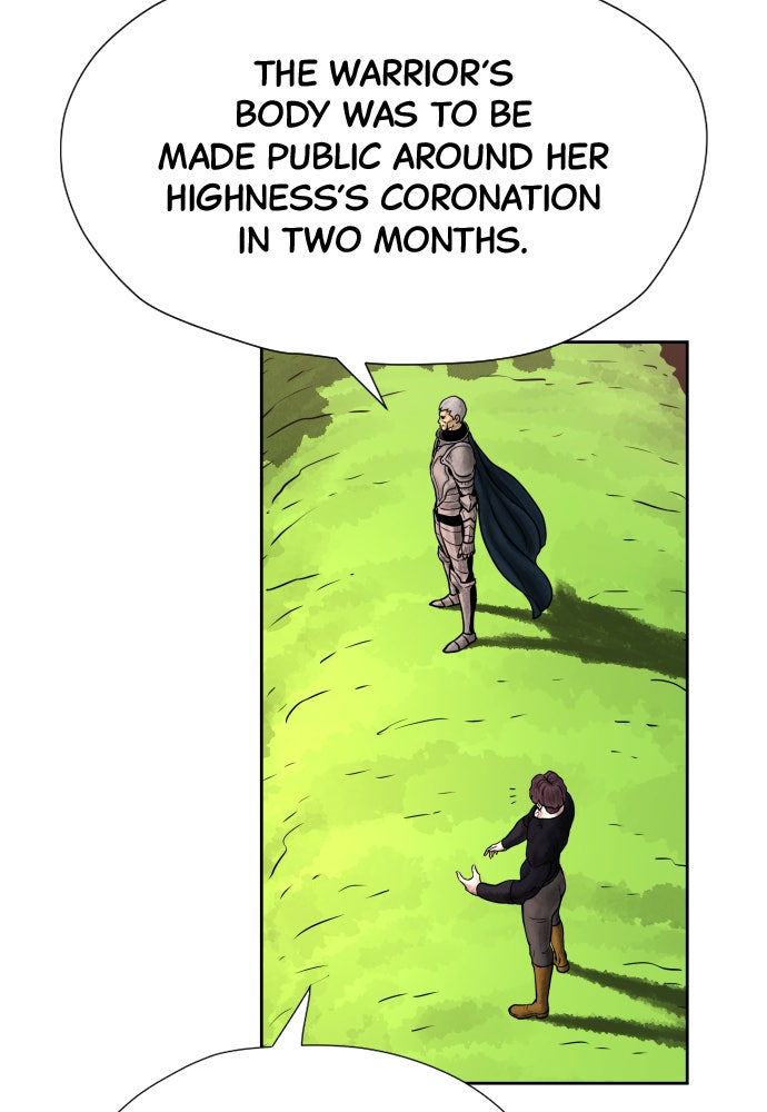 Warrior Executioner Chapter 4 - Page 139