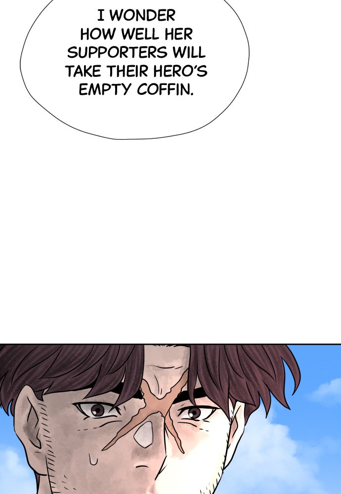 Warrior Executioner Chapter 4 - Page 140