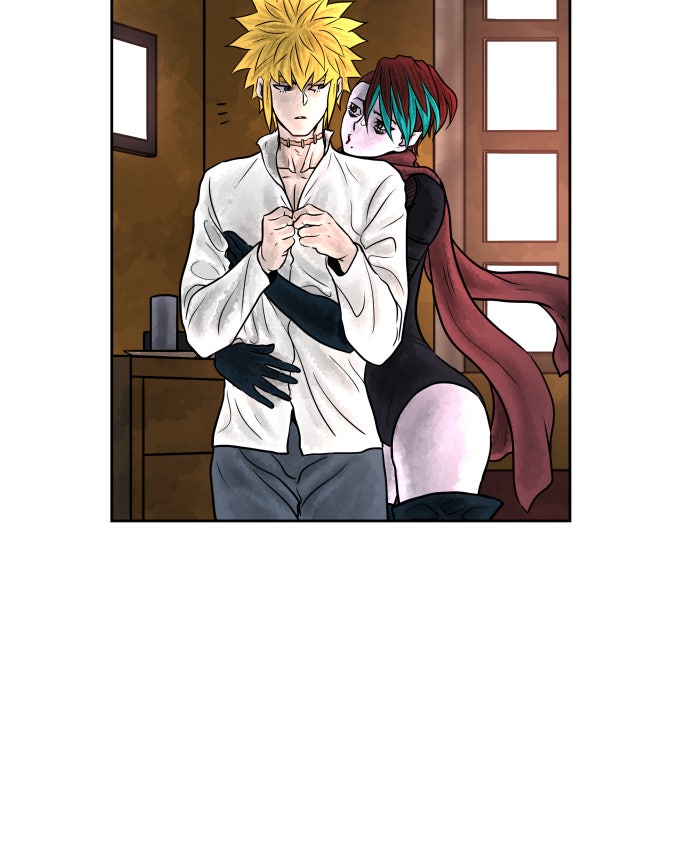 Warrior Executioner Chapter 4 - Page 17