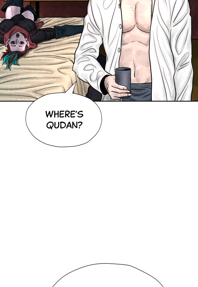 Warrior Executioner Chapter 4 - Page 3