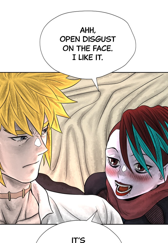 Warrior Executioner Chapter 4 - Page 21