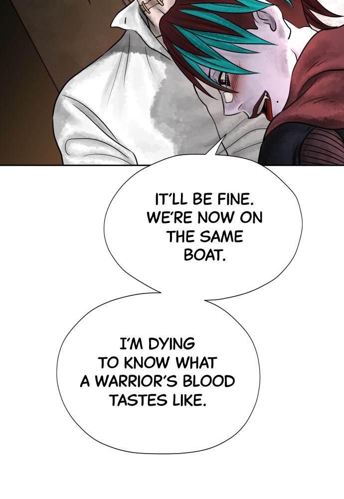 Warrior Executioner Chapter 4 - Page 25