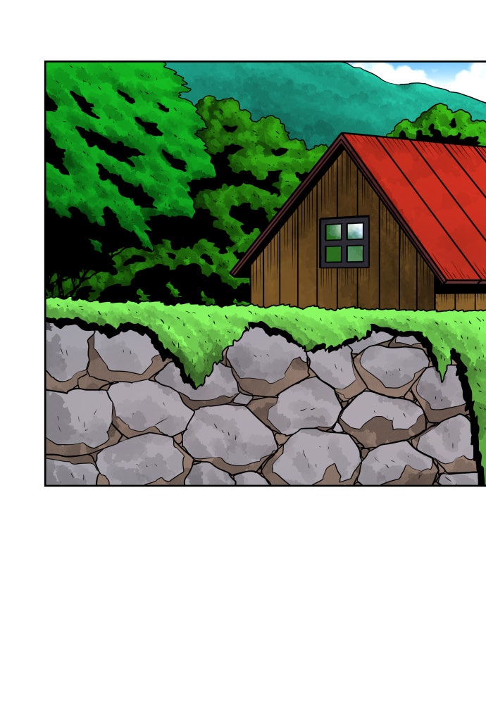 Warrior Executioner Chapter 4 - Page 29