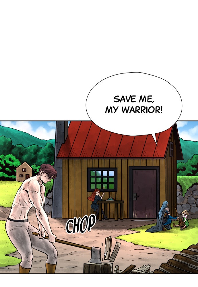 Warrior Executioner Chapter 4 - Page 30