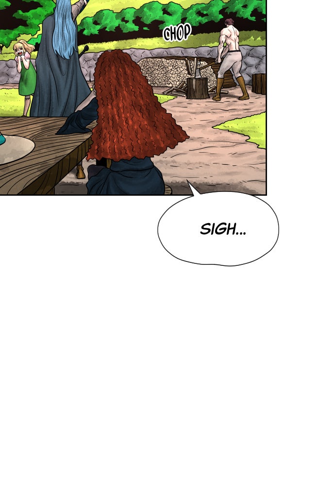 Warrior Executioner Chapter 4 - Page 35