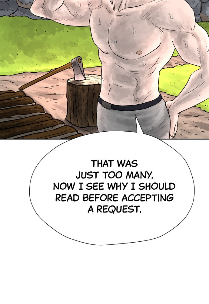 Warrior Executioner Chapter 4 - Page 37