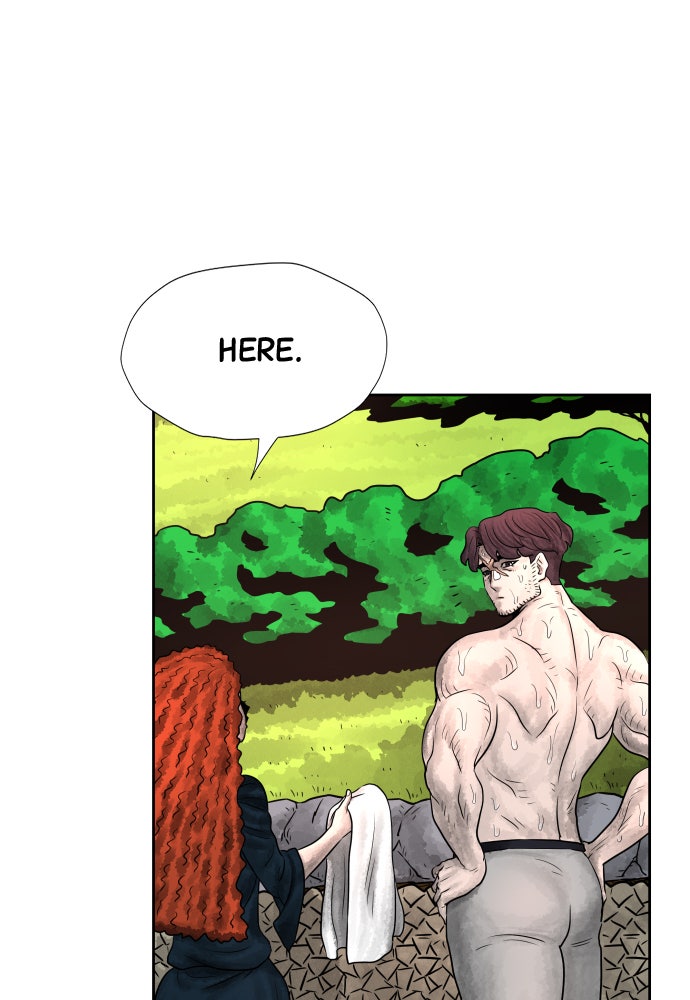 Warrior Executioner Chapter 4 - Page 38