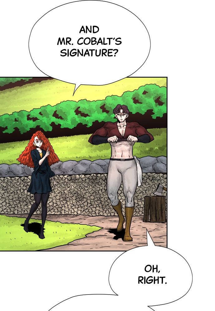 Warrior Executioner Chapter 4 - Page 41